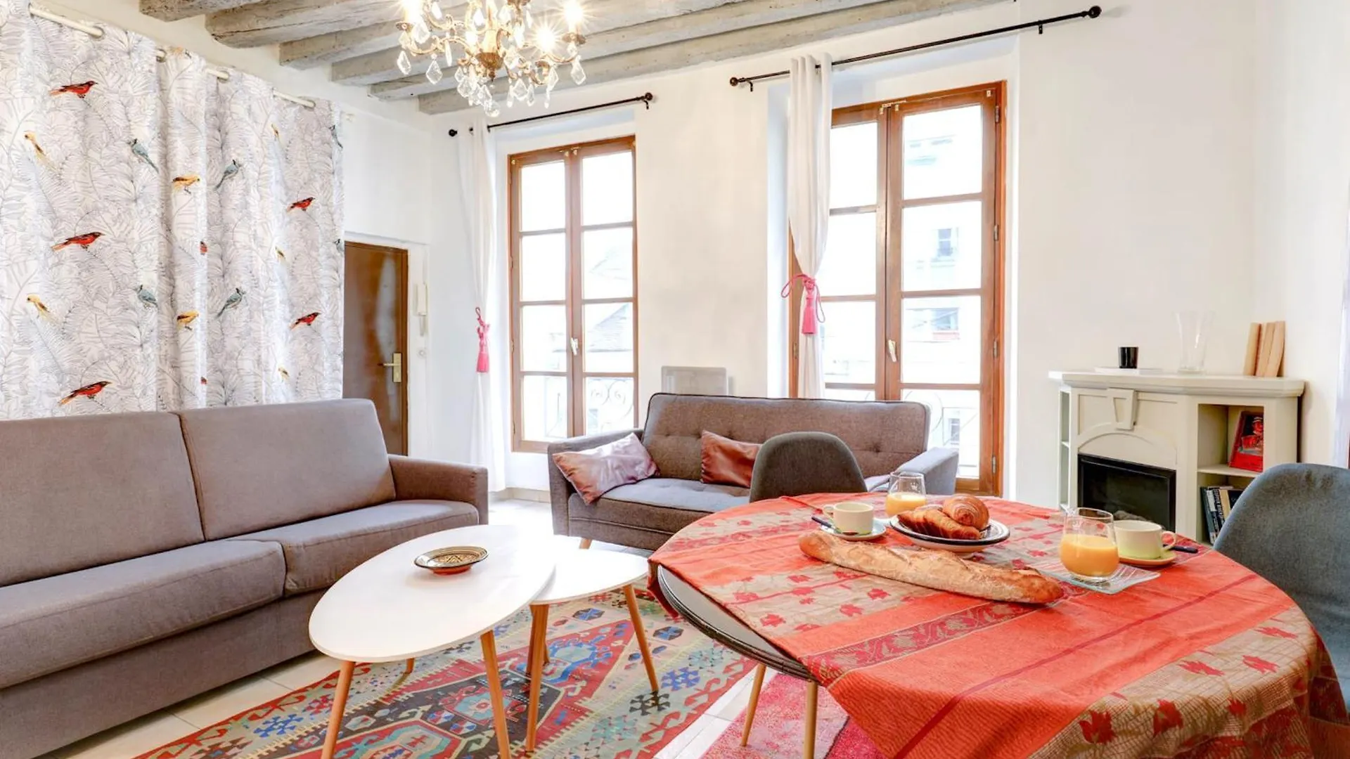 1Br Saint Germain - Apartment Paris