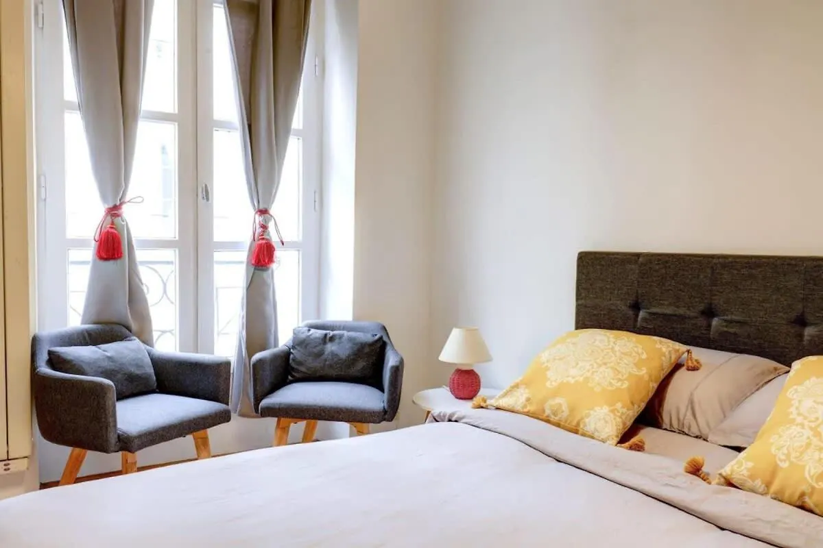 1Br Saint Germain - Apartment Paris França