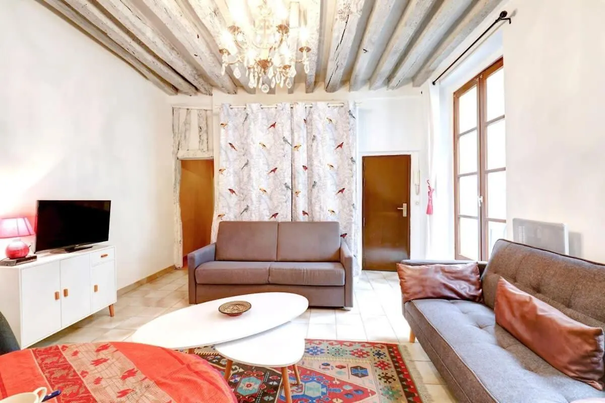 1Br Saint Germain - Apartment Paris