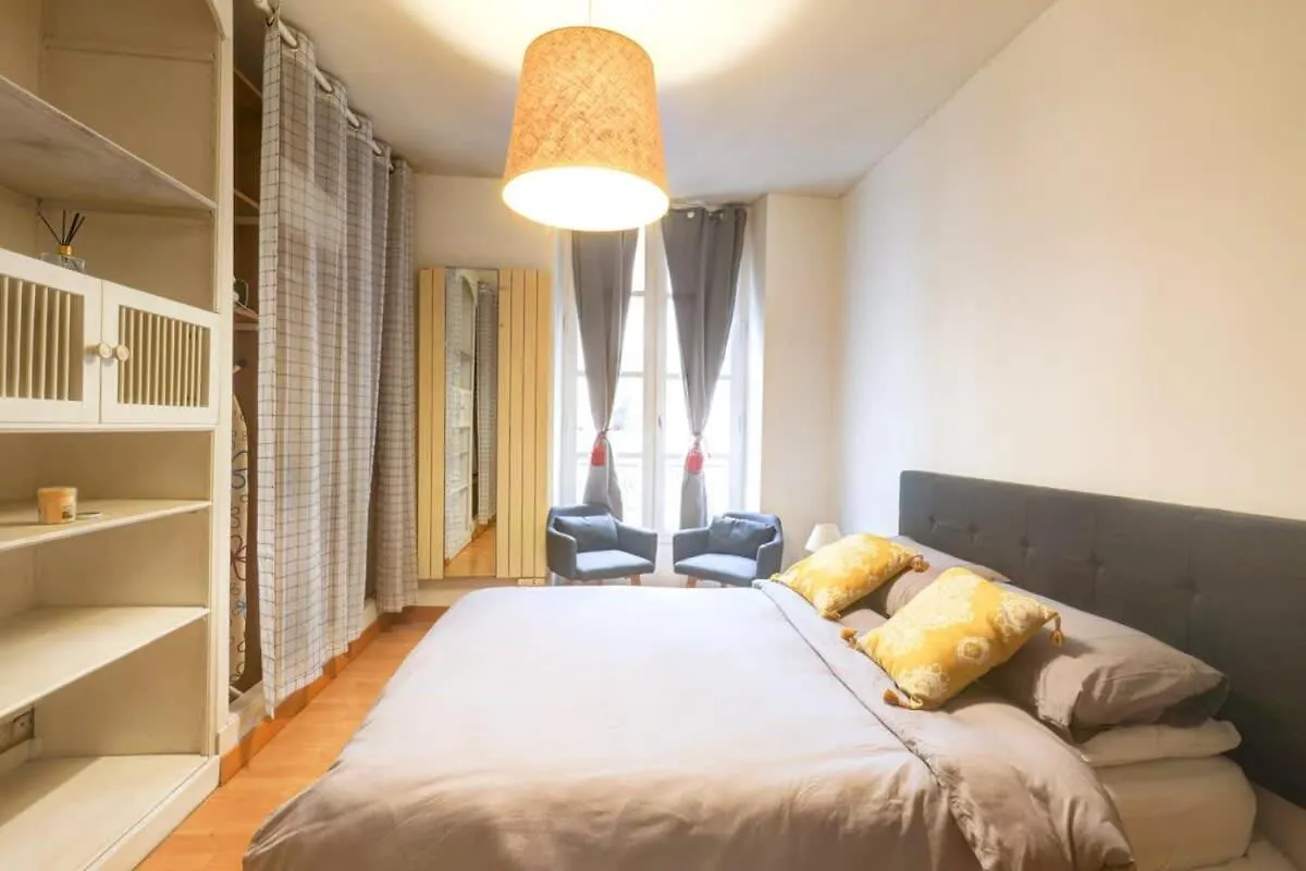 1Br Saint Germain - Apartment Parijs