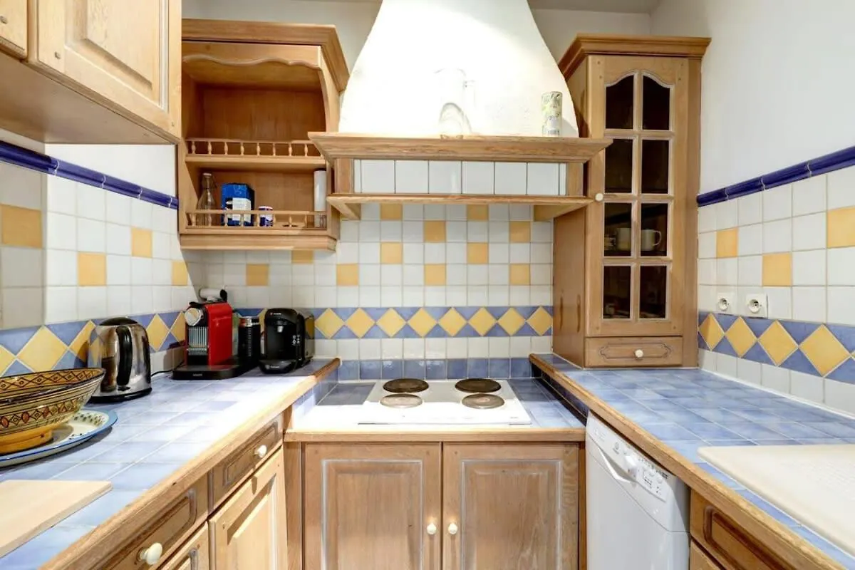 1Br Saint Germain - Apartment Parijs