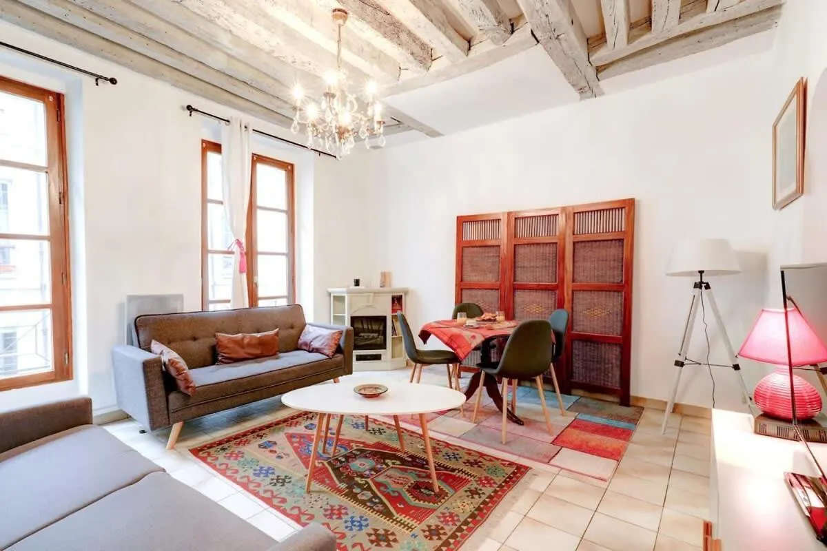 1Br Saint Germain - Apartment パリ