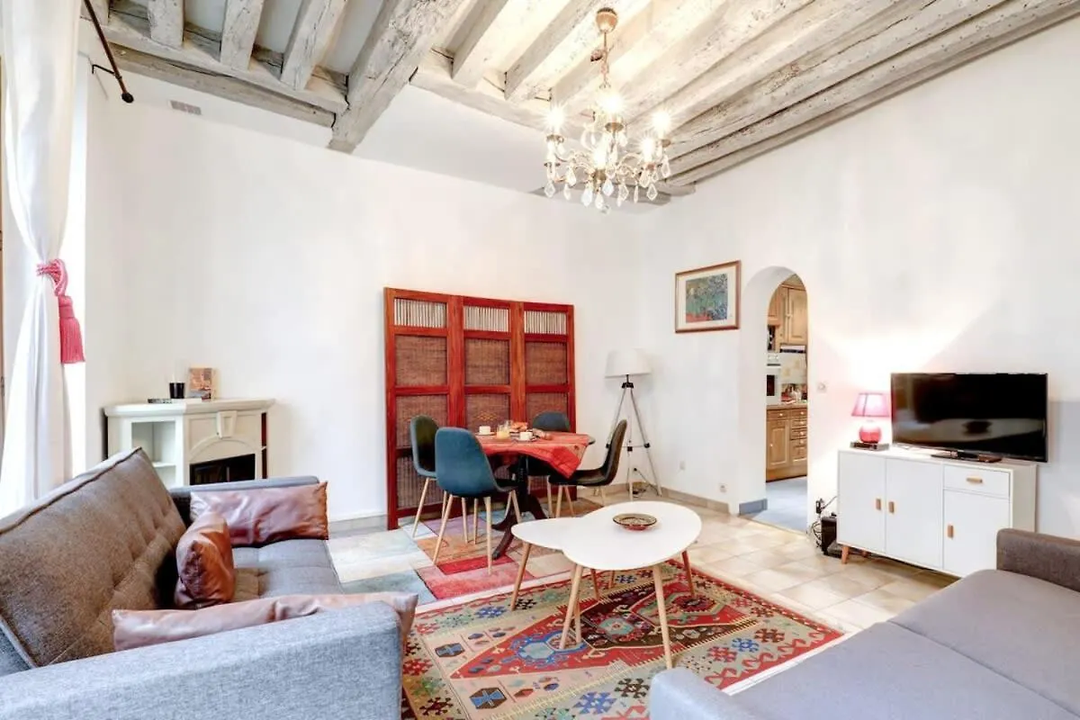 1Br Saint Germain - Apartment パリ