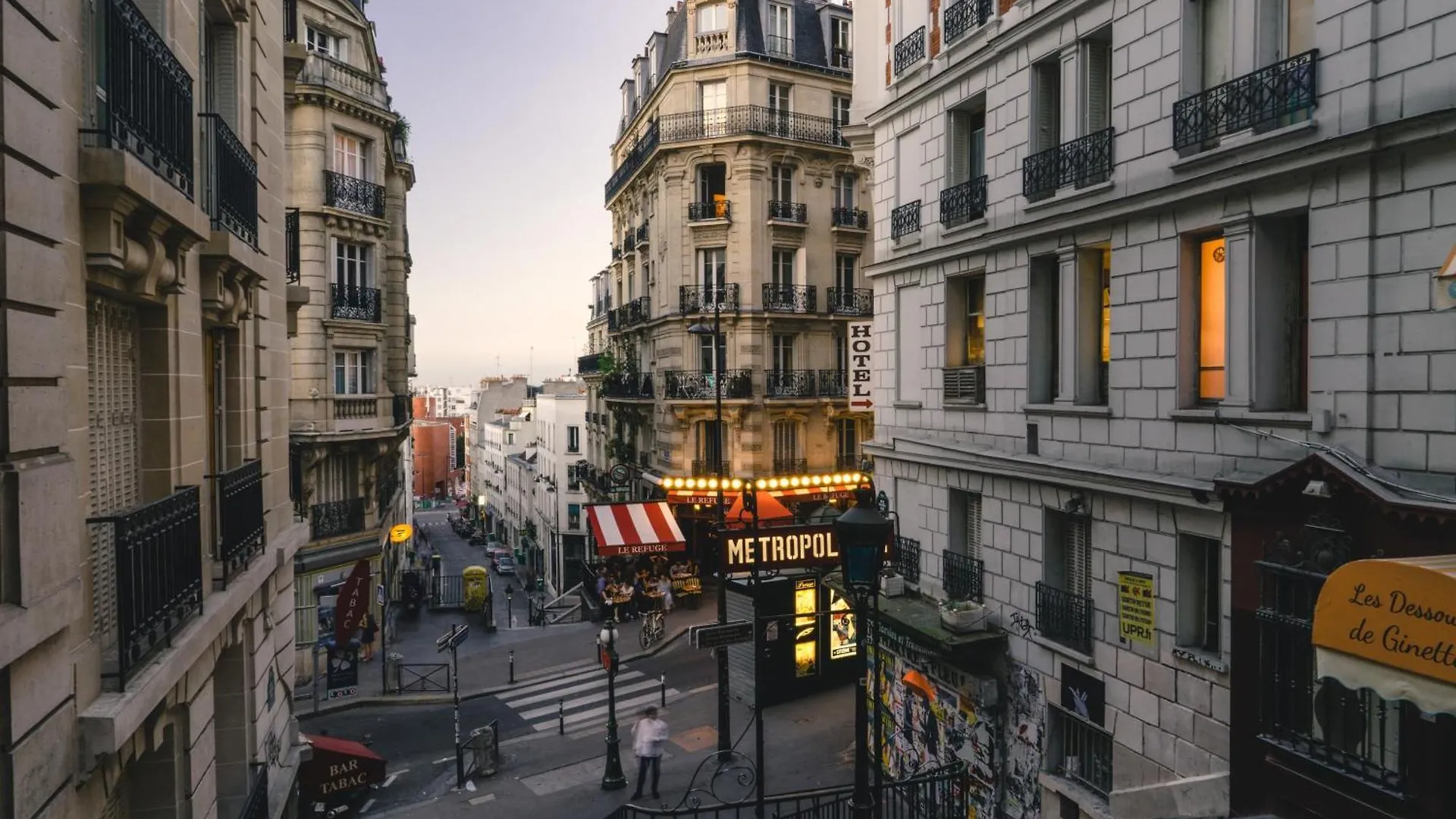 1Br Saint Germain - Apartment パリ